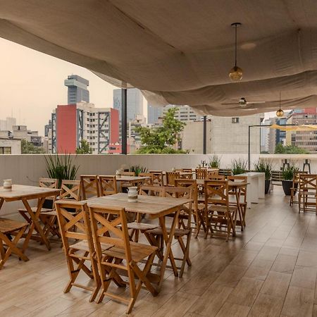 Casa Romita Apartment Mexico City Ngoại thất bức ảnh