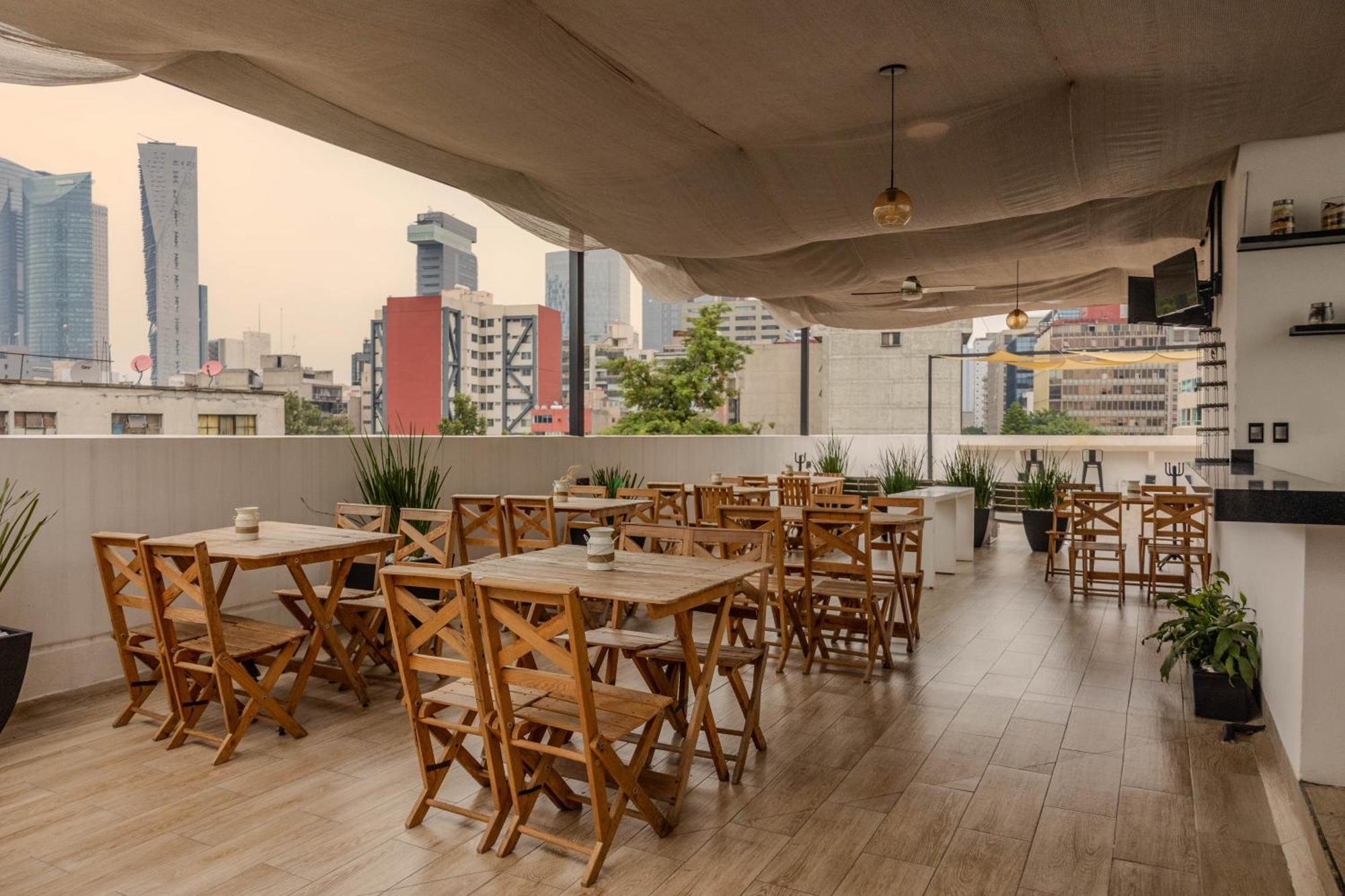 Casa Romita Apartment Mexico City Ngoại thất bức ảnh