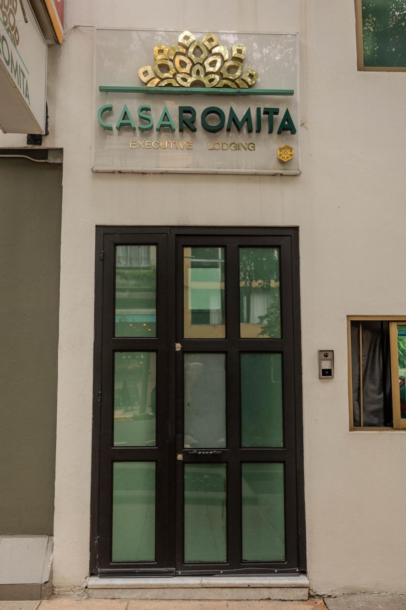 Casa Romita Apartment Mexico City Ngoại thất bức ảnh